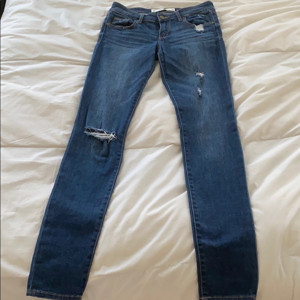 Abercrombie & Fitch skinny jeans